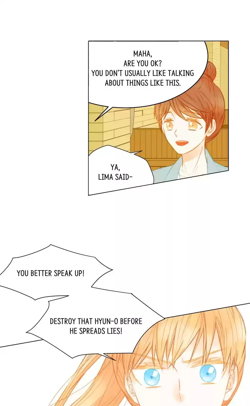 Imitation (PARK Kyung-ran) Vol.2 Ch.83