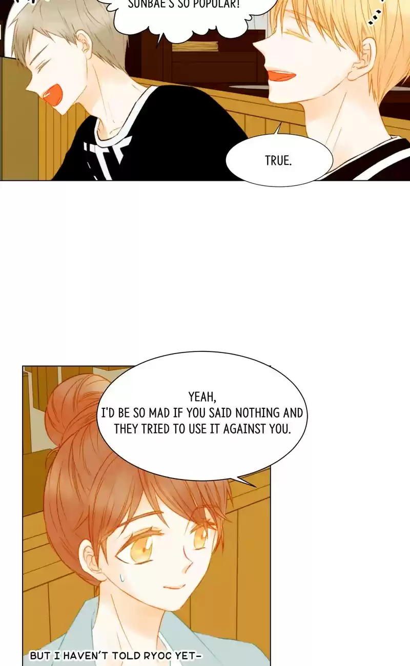 Imitation (PARK Kyung-ran) Vol.2 Ch.83