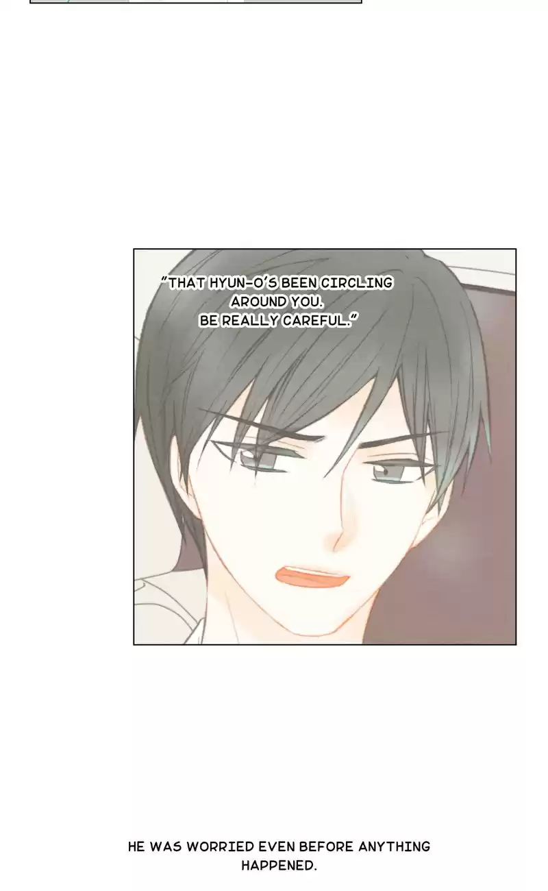 Imitation (PARK Kyung-ran) Vol.2 Ch.83