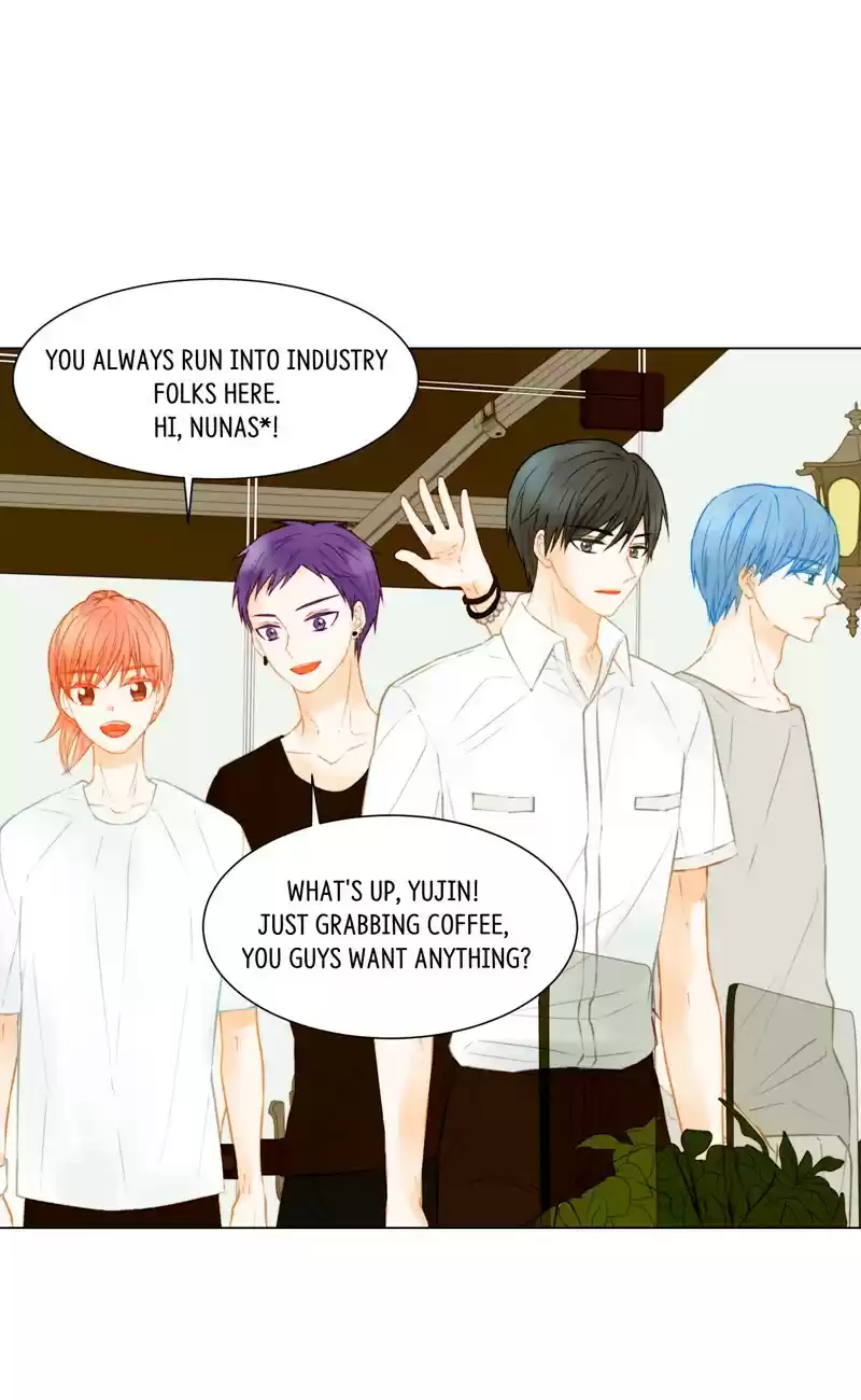 Imitation (PARK Kyung-ran) Vol.2 Ch.83