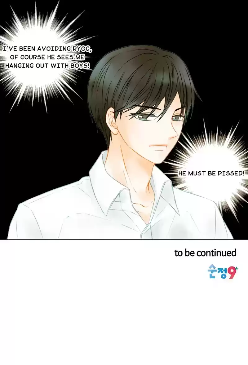 Imitation (PARK Kyung-ran) Vol.2 Ch.83