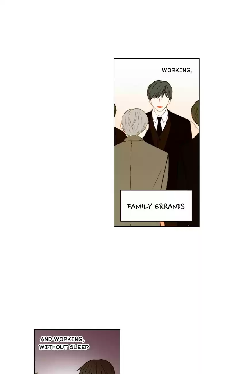 Imitation (PARK Kyung-ran) Vol.2 Ch.84