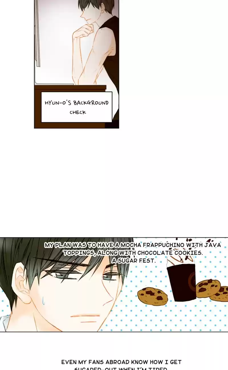 Imitation (PARK Kyung-ran) Vol.2 Ch.84