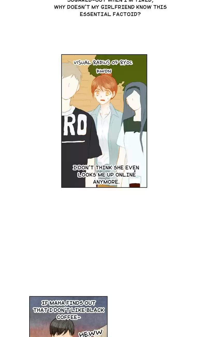 Imitation (PARK Kyung-ran) Vol.2 Ch.84