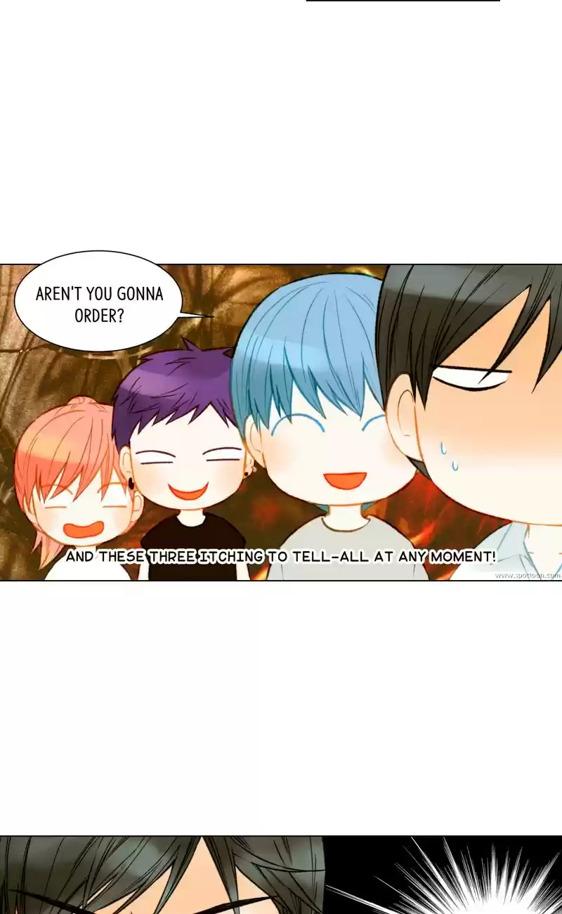 Imitation (PARK Kyung-ran) Vol.2 Ch.84