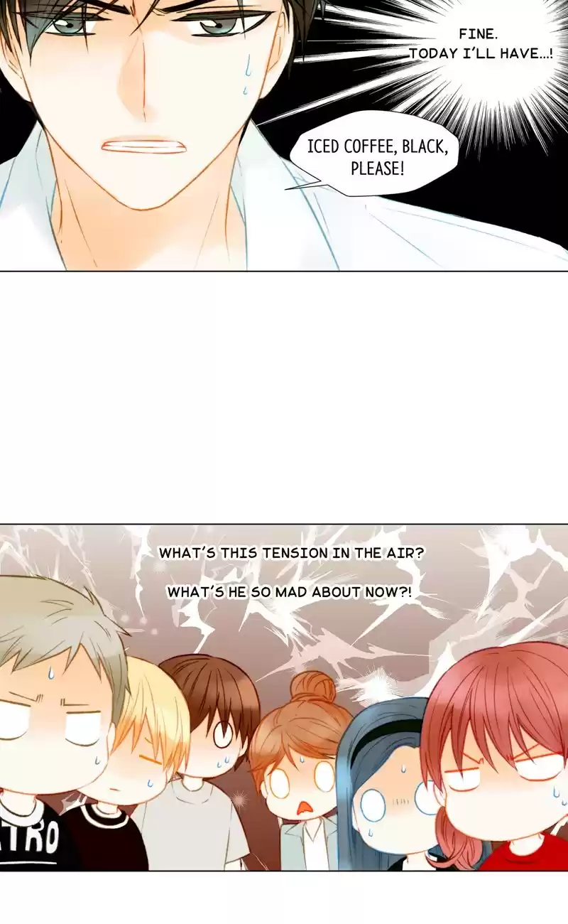 Imitation (PARK Kyung-ran) Vol.2 Ch.84