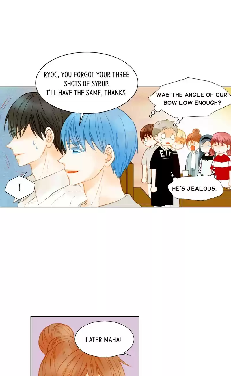 Imitation (PARK Kyung-ran) Vol.2 Ch.84