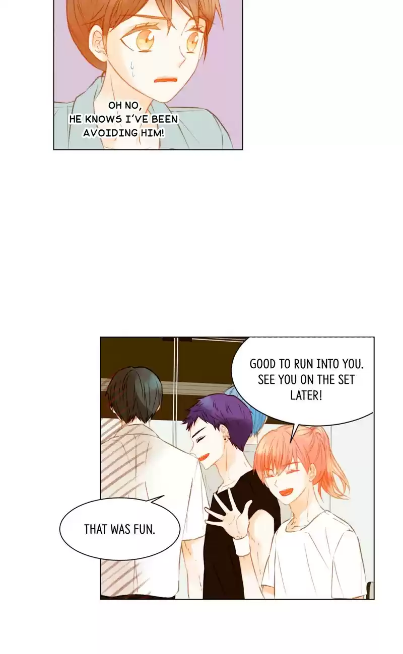 Imitation (PARK Kyung-ran) Vol.2 Ch.84