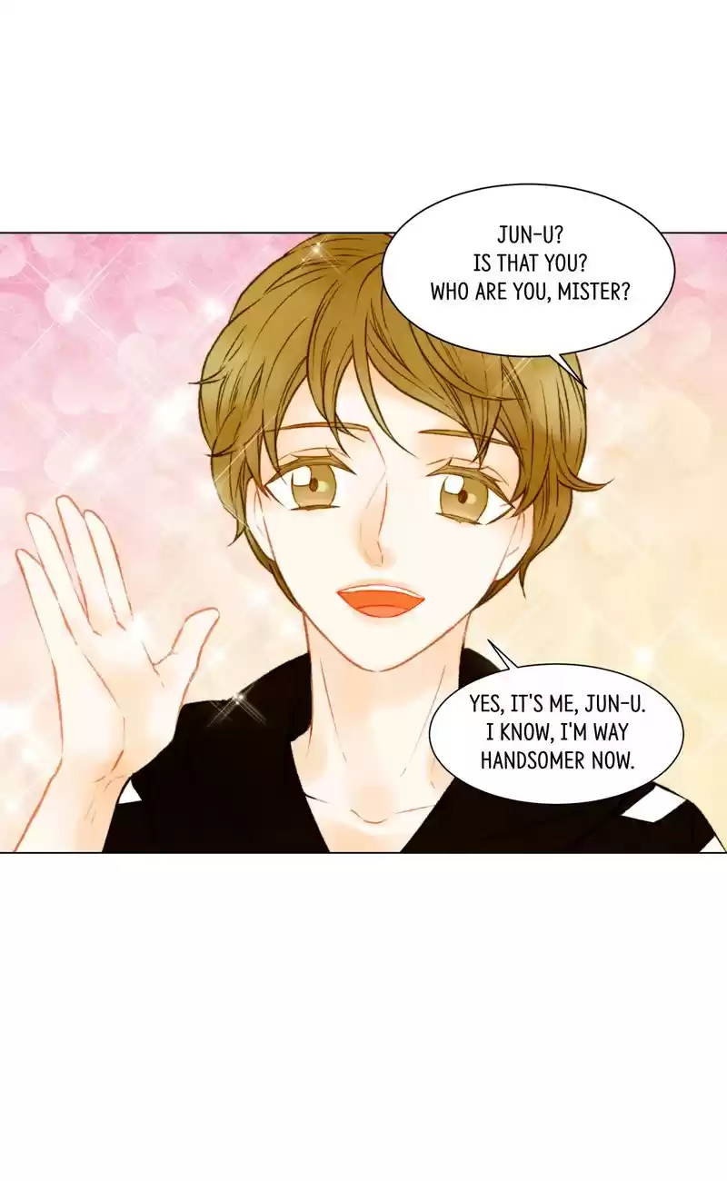 Imitation (PARK Kyung-ran) Vol.2 Ch.84