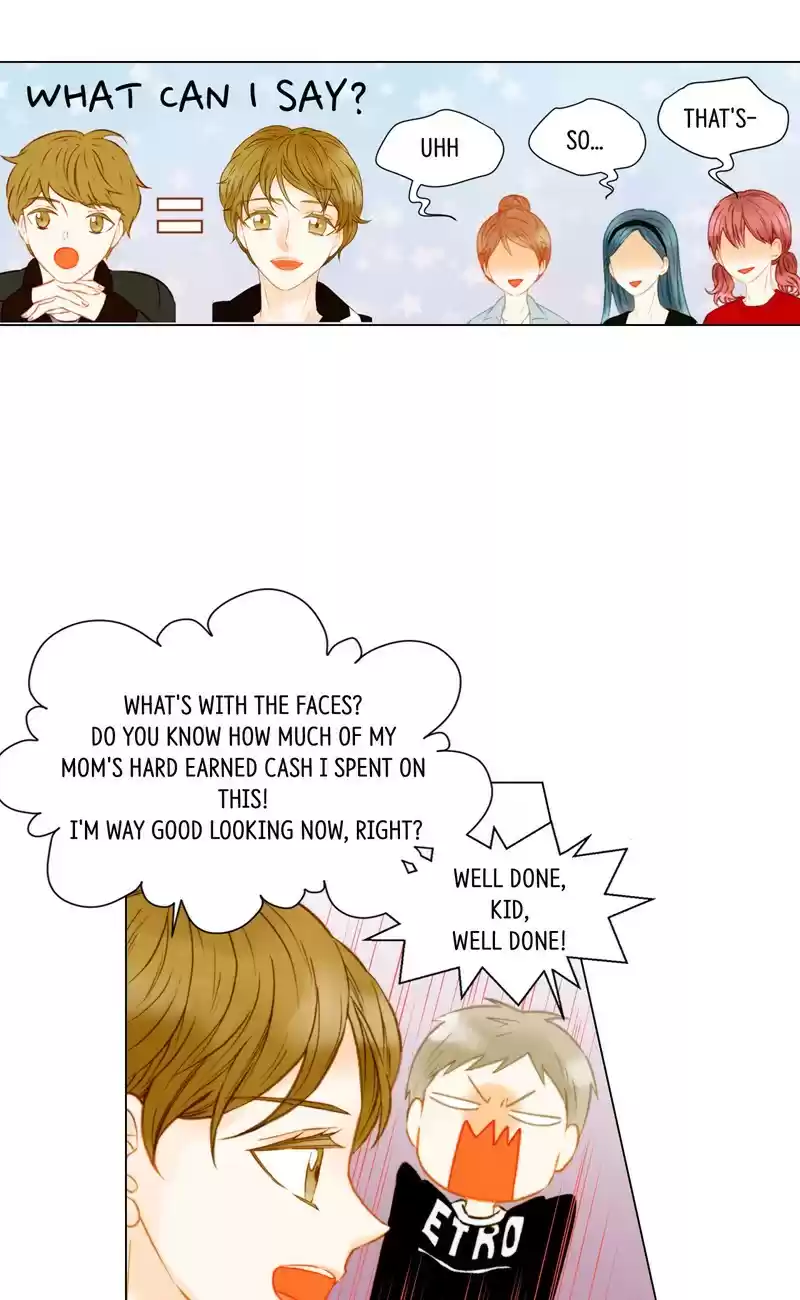 Imitation (PARK Kyung-ran) Vol.2 Ch.84