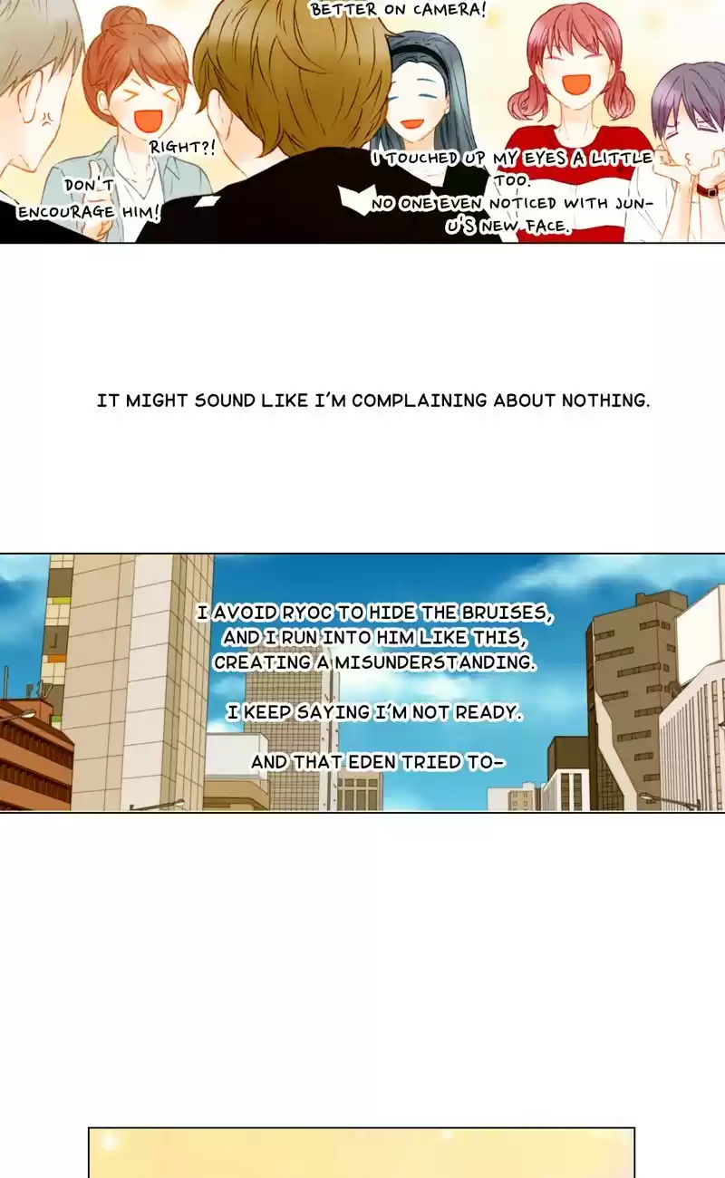 Imitation (PARK Kyung-ran) Vol.2 Ch.84