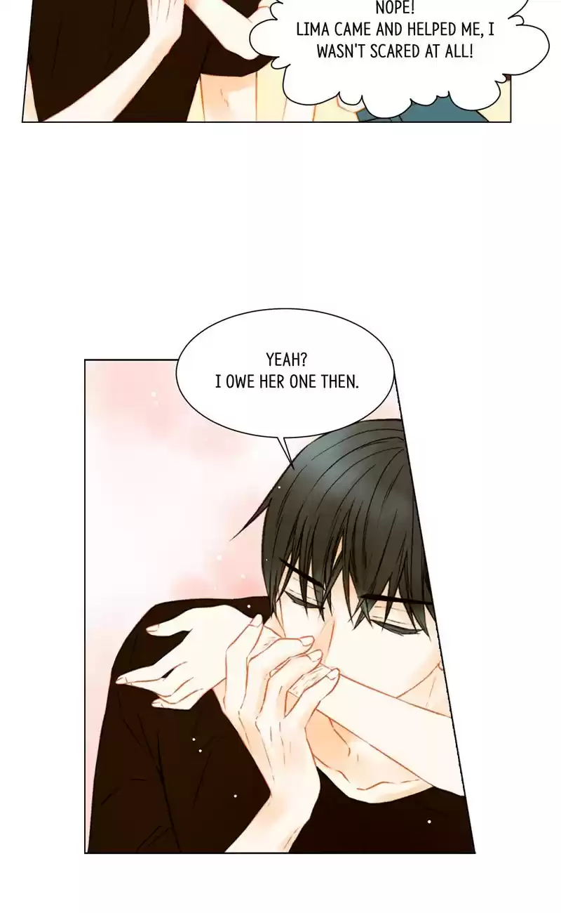 Imitation (PARK Kyung-ran) Vol.2 Ch.84