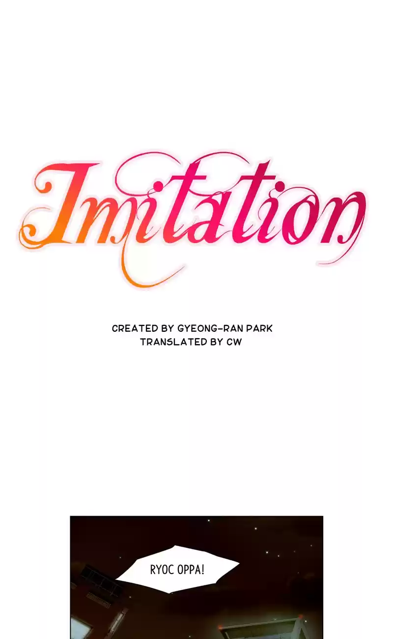 Imitation (PARK Kyung-ran) Vol.2 Ch.85