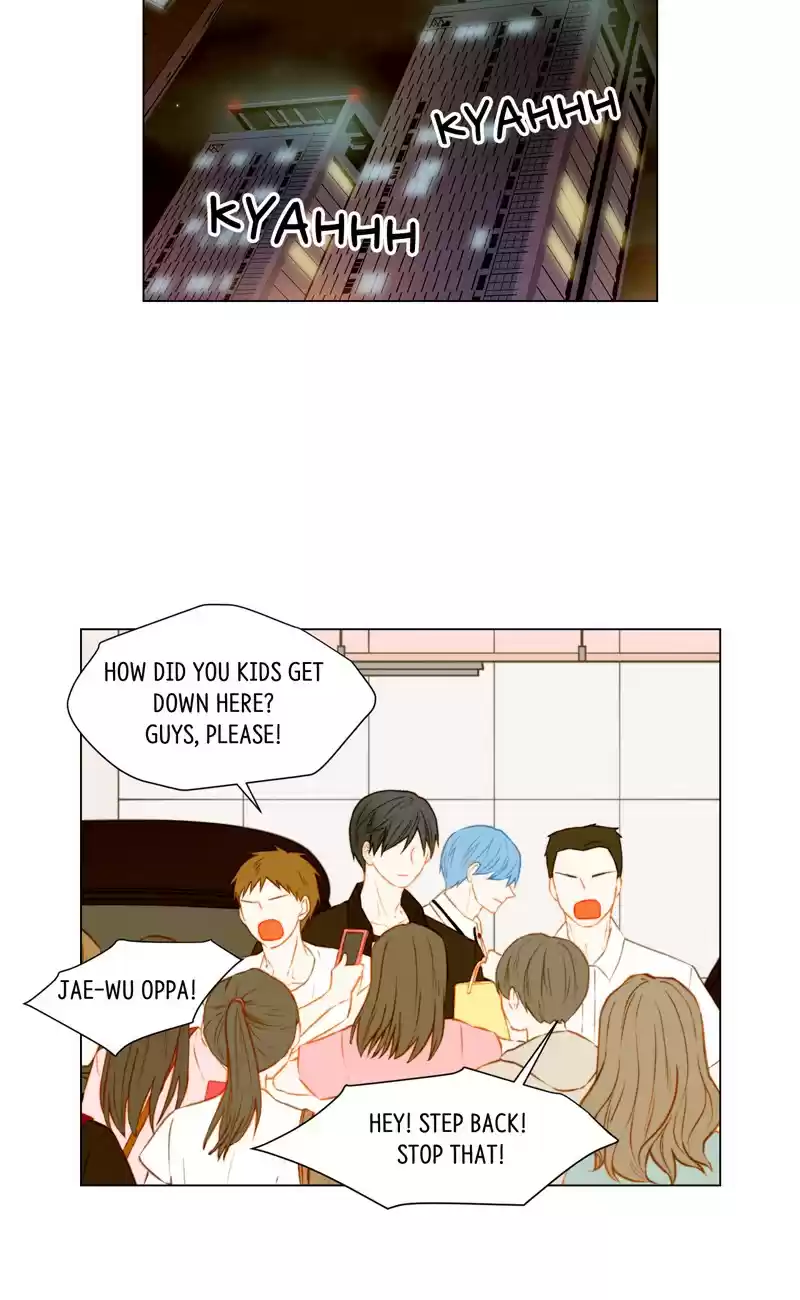 Imitation (PARK Kyung-ran) Vol.2 Ch.85