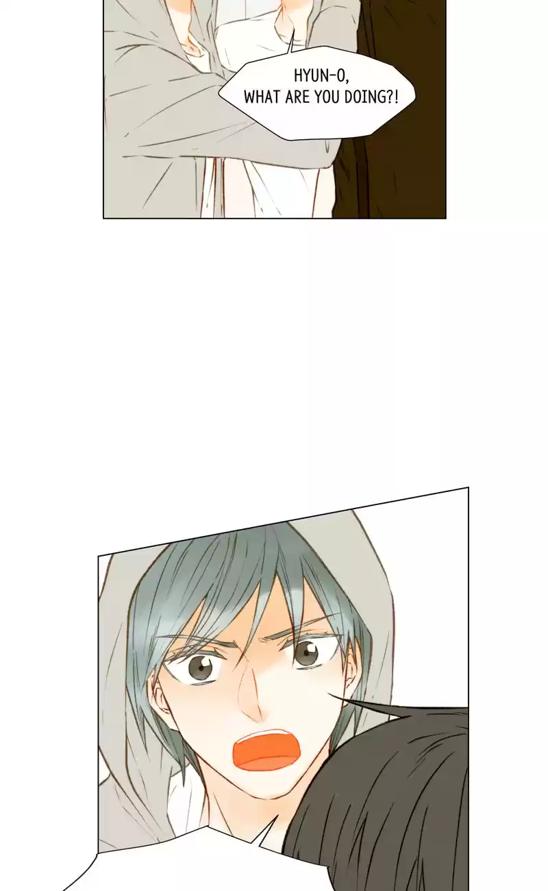 Imitation (PARK Kyung-ran) Vol.2 Ch.85