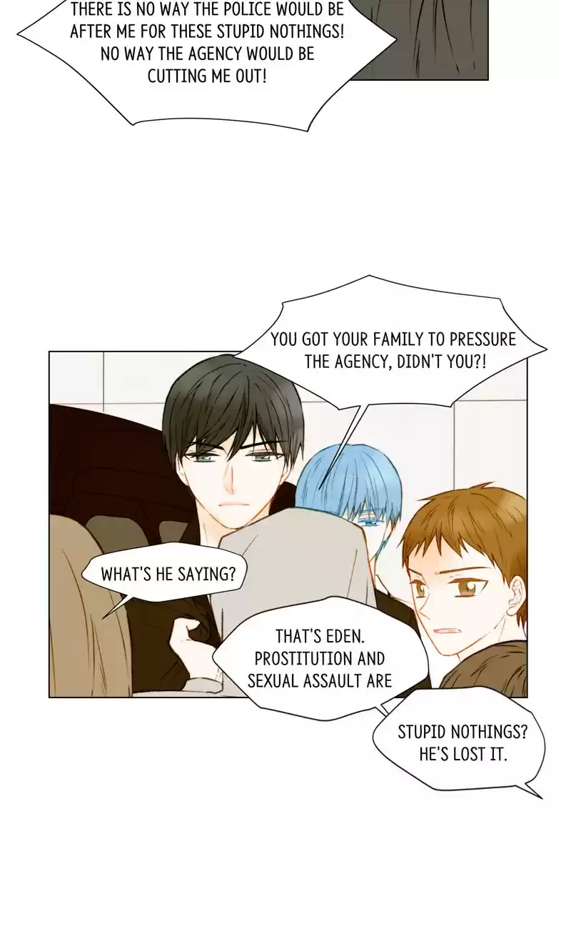 Imitation (PARK Kyung-ran) Vol.2 Ch.85