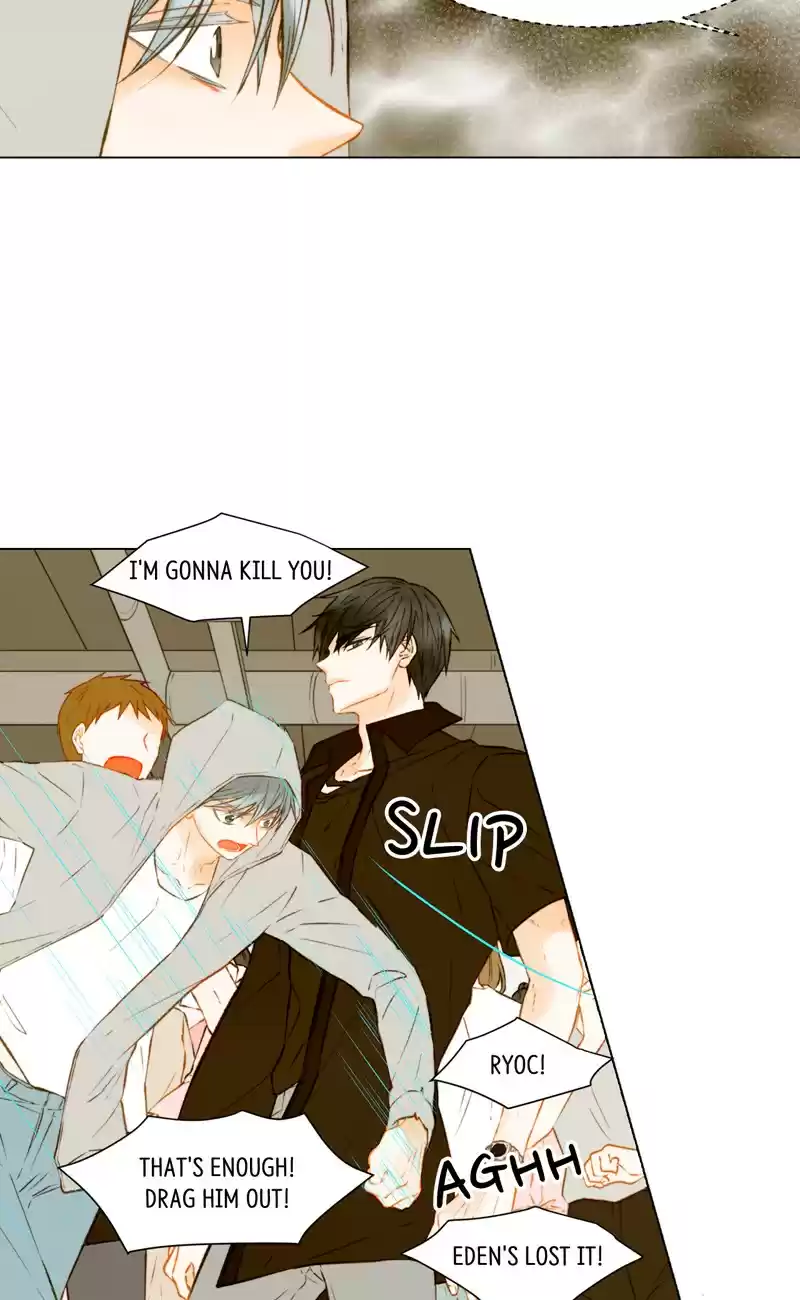 Imitation (PARK Kyung-ran) Vol.2 Ch.85