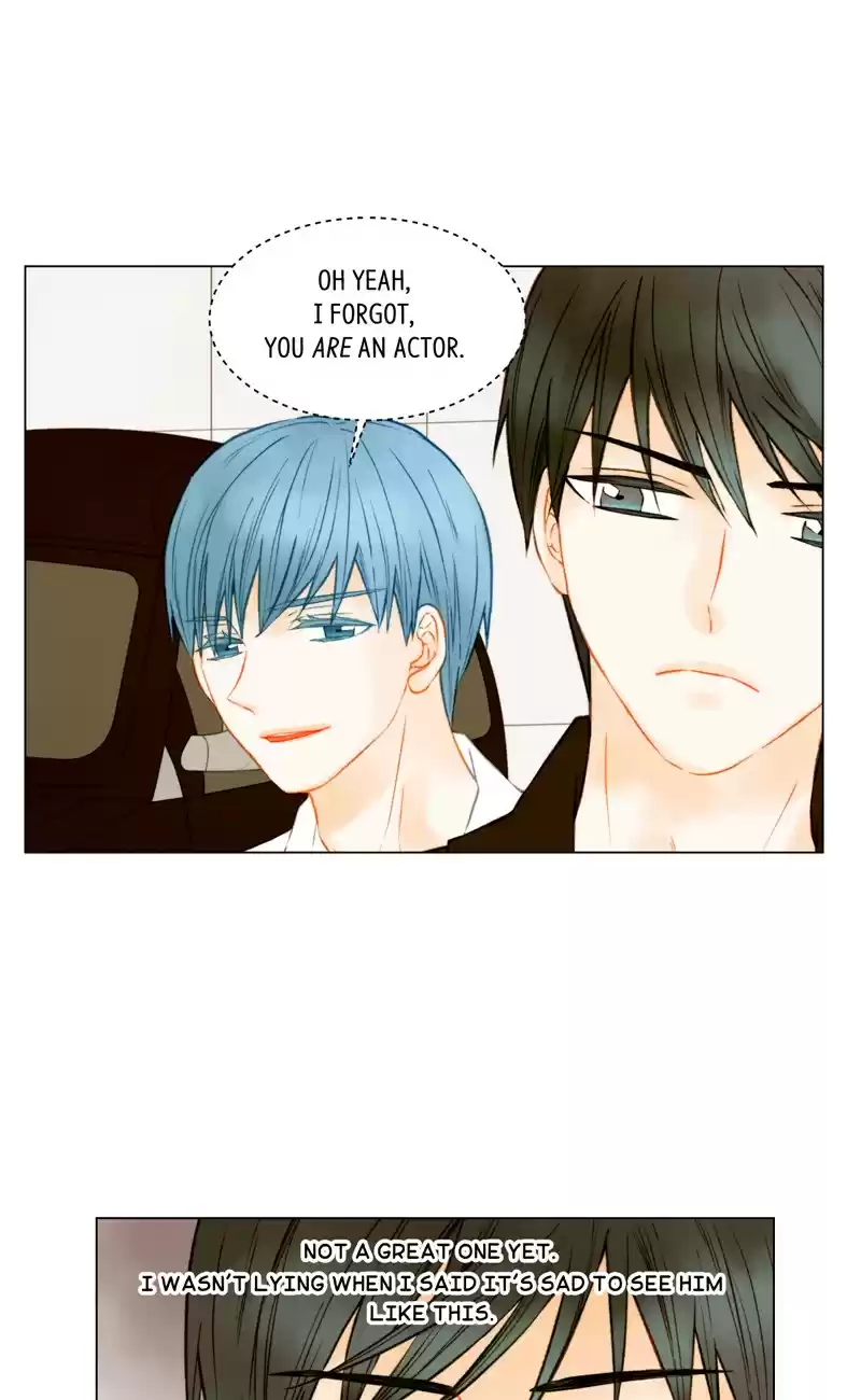 Imitation (PARK Kyung-ran) Vol.2 Ch.85