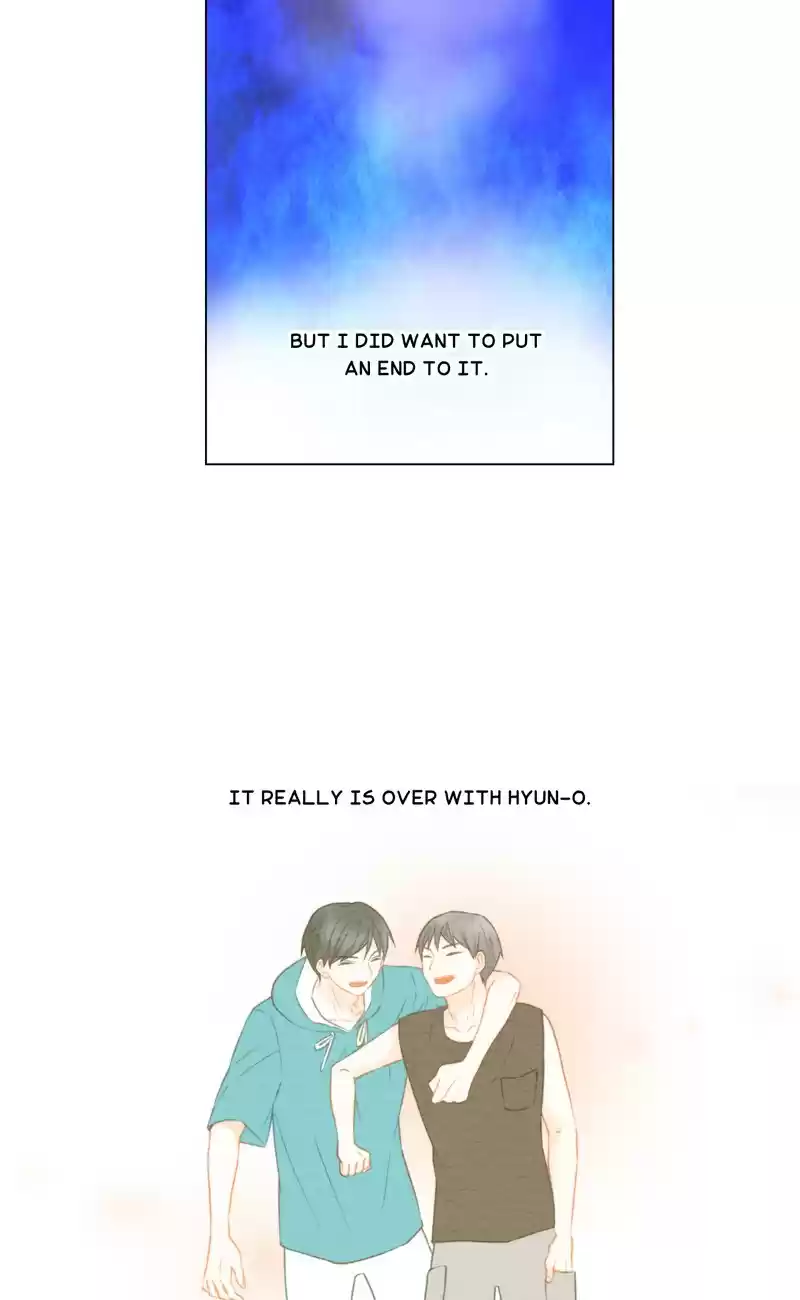 Imitation (PARK Kyung-ran) Vol.2 Ch.85