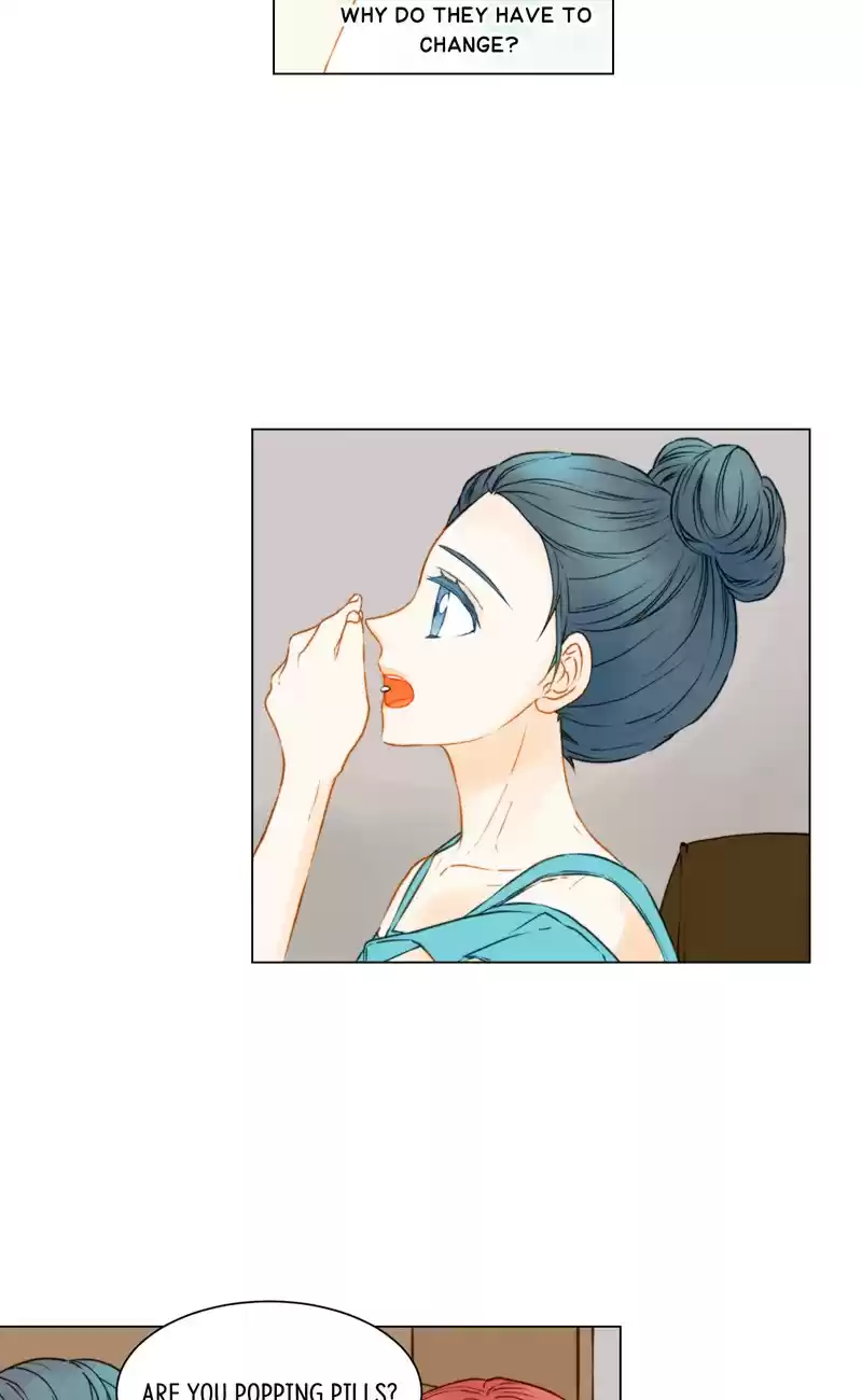 Imitation (PARK Kyung-ran) Vol.2 Ch.85