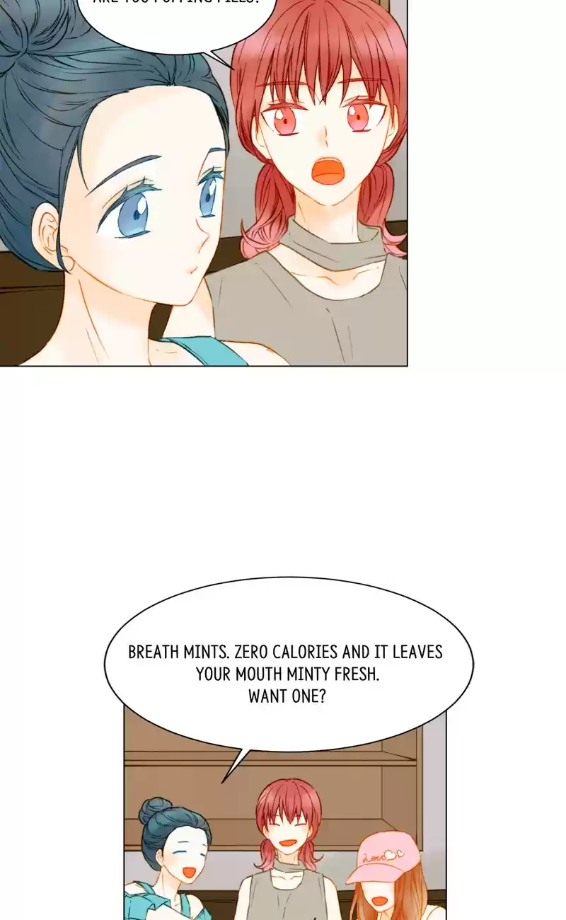 Imitation (PARK Kyung-ran) Vol.2 Ch.85