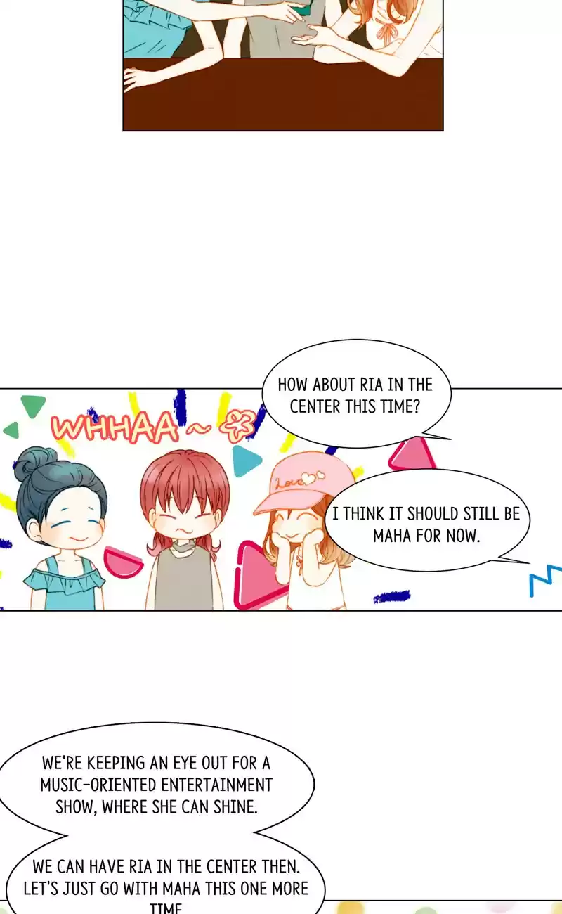 Imitation (PARK Kyung-ran) Vol.2 Ch.85