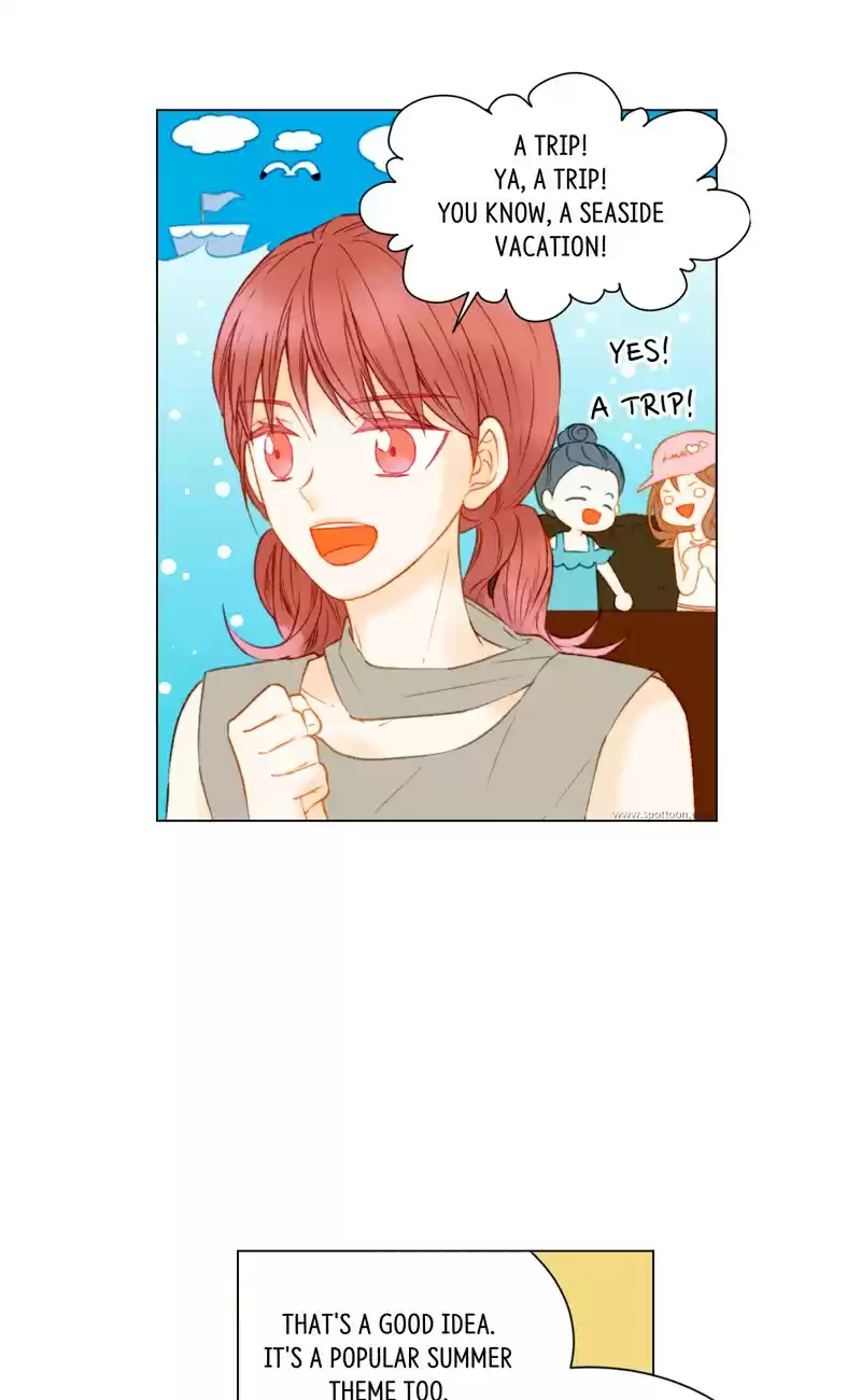 Imitation (PARK Kyung-ran) Vol.2 Ch.85