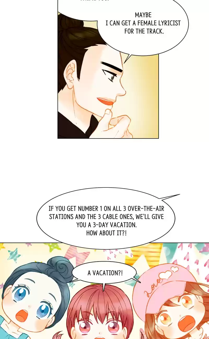 Imitation (PARK Kyung-ran) Vol.2 Ch.85