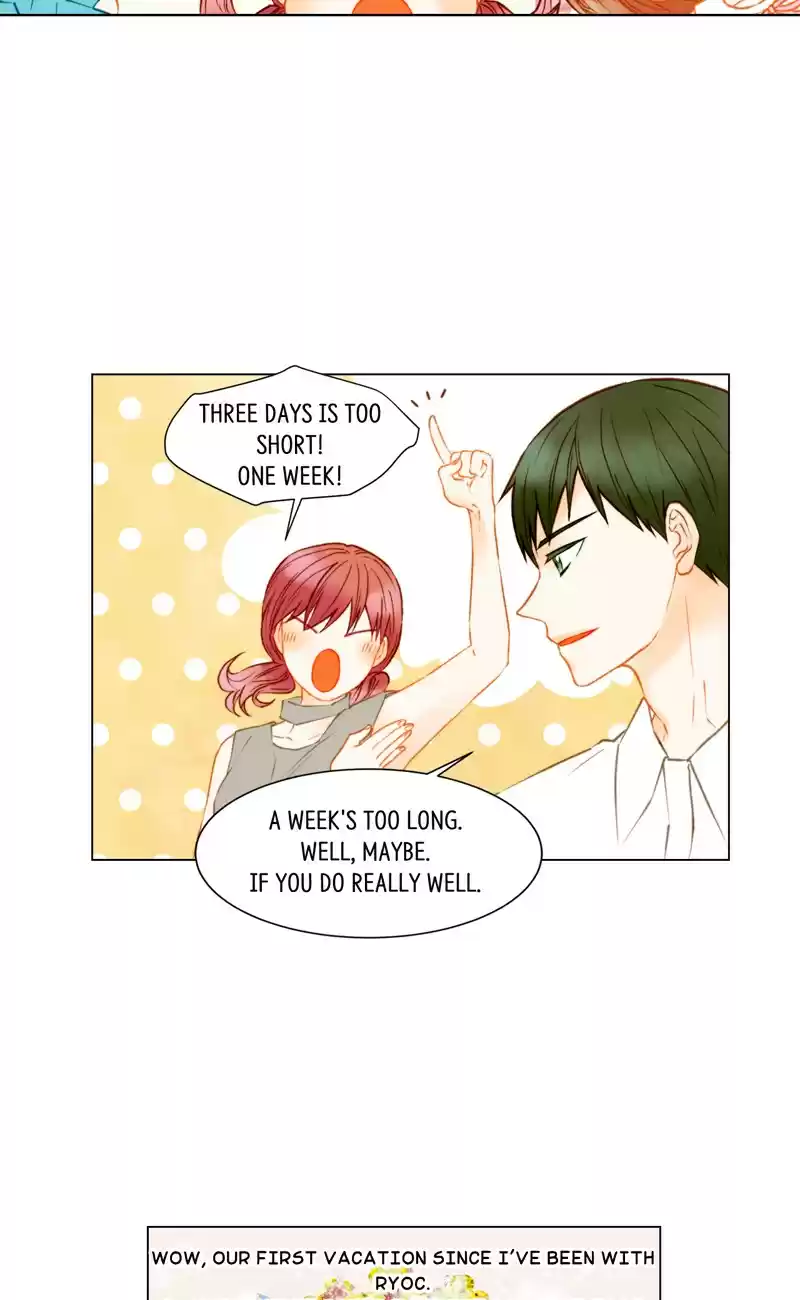 Imitation (PARK Kyung-ran) Vol.2 Ch.85