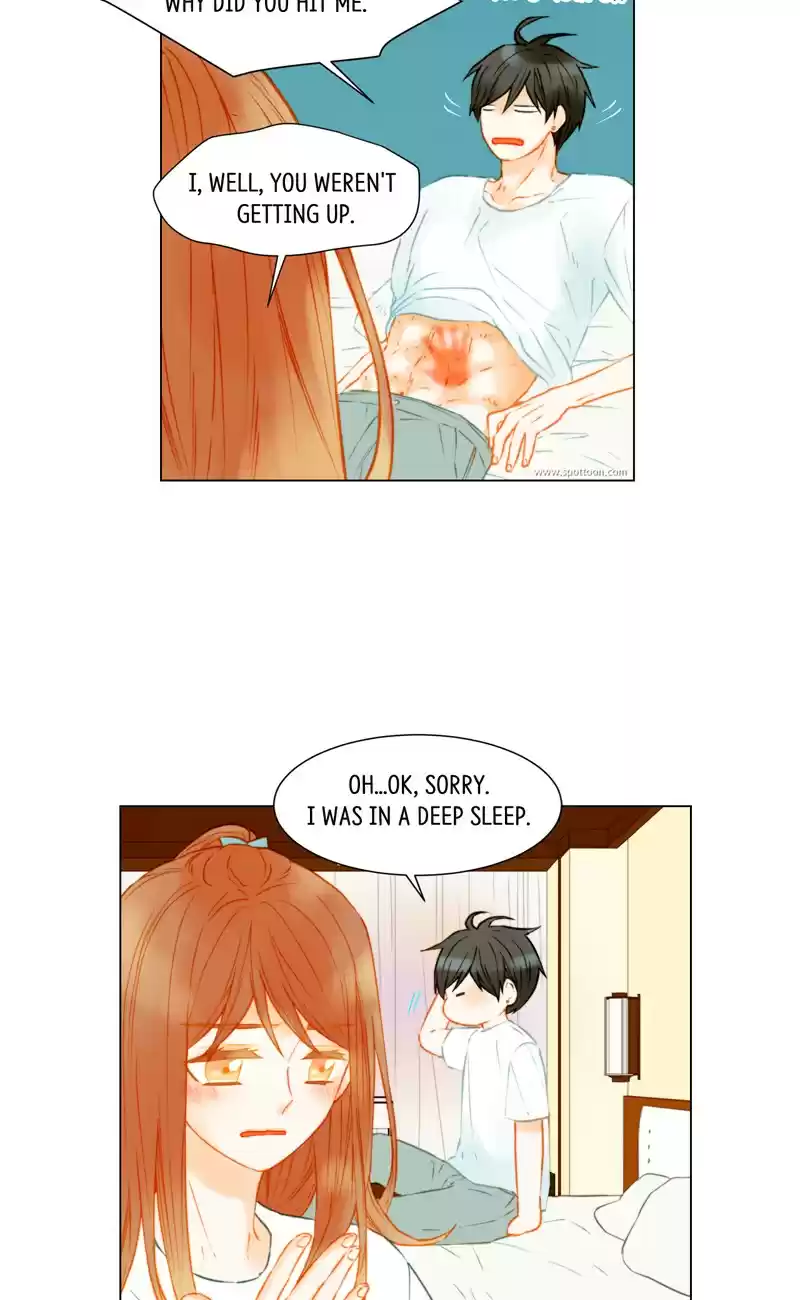 Imitation (PARK Kyung-ran) Vol.2 Ch.85