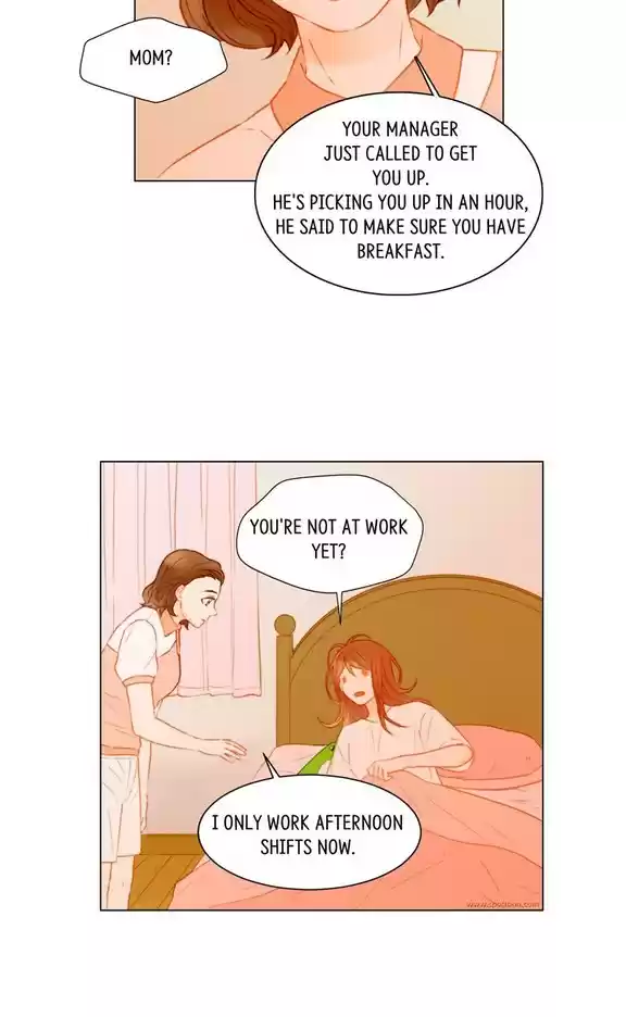 Imitation (PARK Kyung-ran) Vol.2 Ch.86