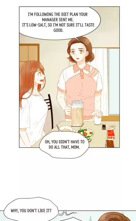 Imitation (PARK Kyung-ran) Vol.2 Ch.86