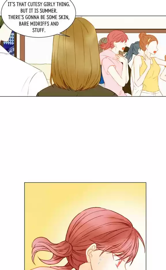 Imitation (PARK Kyung-ran) Vol.2 Ch.86