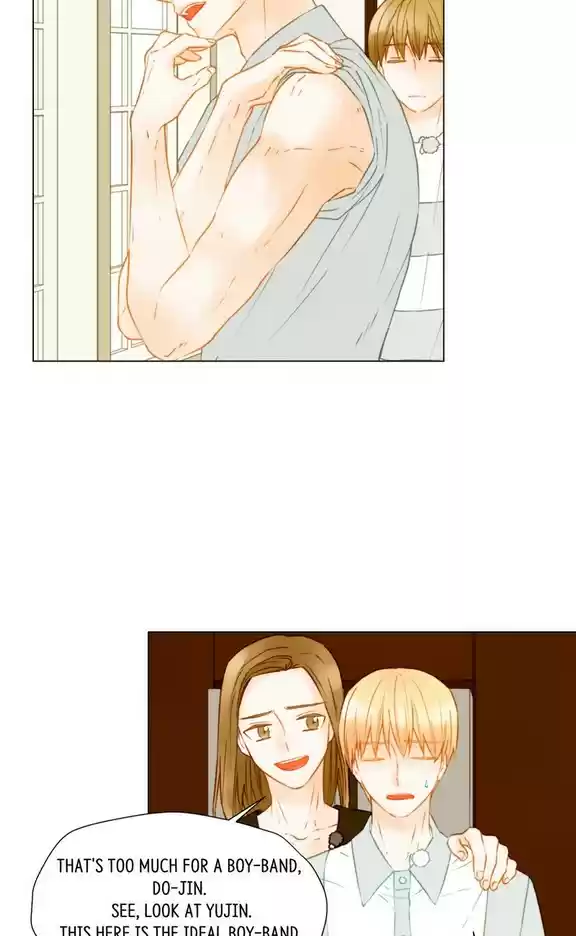 Imitation (PARK Kyung-ran) Vol.2 Ch.86