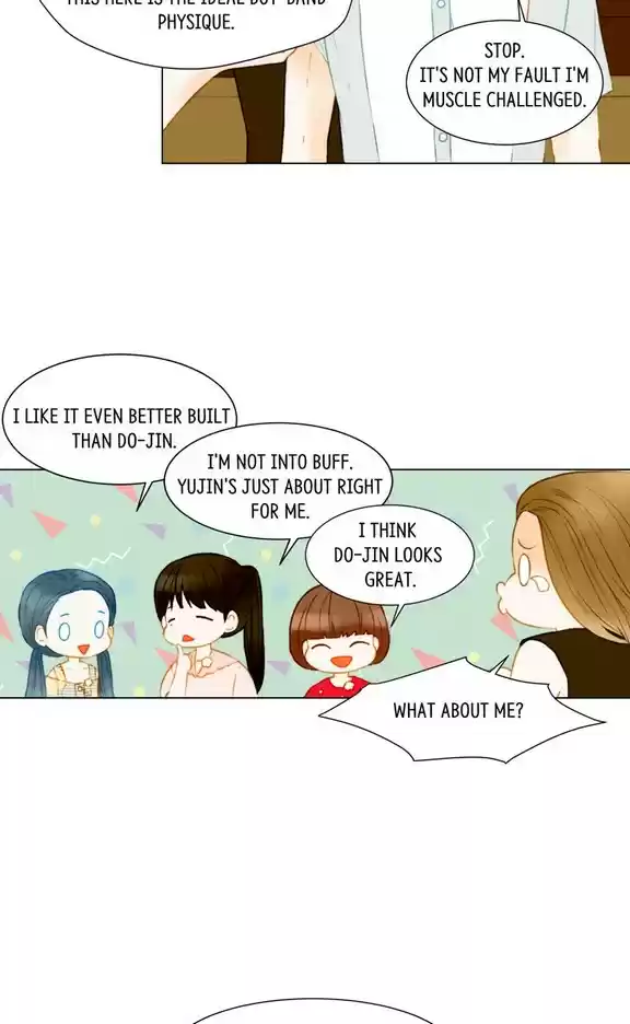 Imitation (PARK Kyung-ran) Vol.2 Ch.86