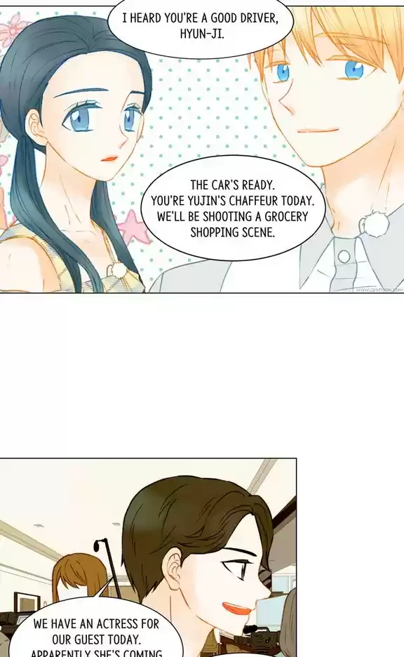 Imitation (PARK Kyung-ran) Vol.2 Ch.86