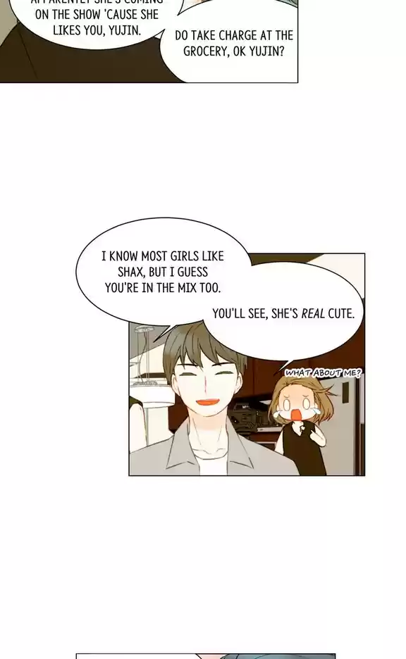 Imitation (PARK Kyung-ran) Vol.2 Ch.86