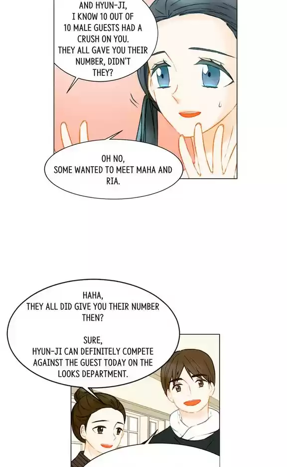 Imitation (PARK Kyung-ran) Vol.2 Ch.86