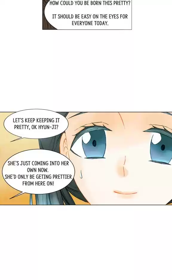 Imitation (PARK Kyung-ran) Vol.2 Ch.86