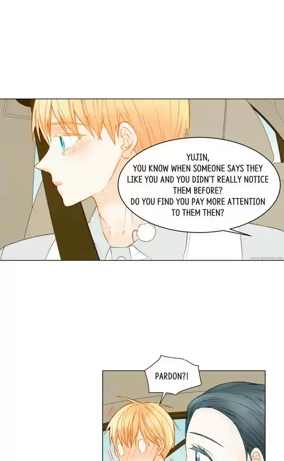 Imitation (PARK Kyung-ran) Vol.2 Ch.86