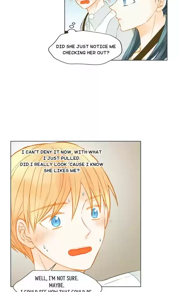 Imitation (PARK Kyung-ran) Vol.2 Ch.86