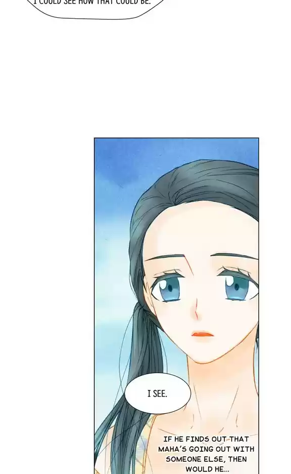 Imitation (PARK Kyung-ran) Vol.2 Ch.86