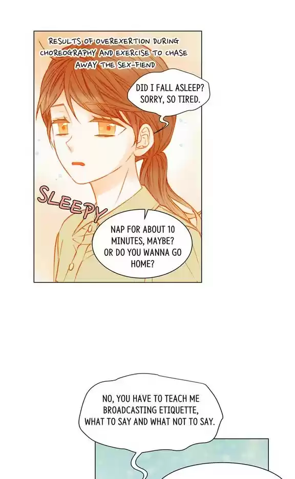 Imitation (PARK Kyung-ran) Vol.2 Ch.86