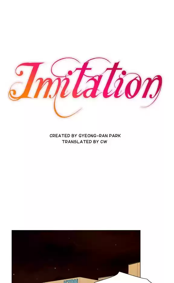 Imitation (PARK Kyung-ran) Vol.2 Ch.87