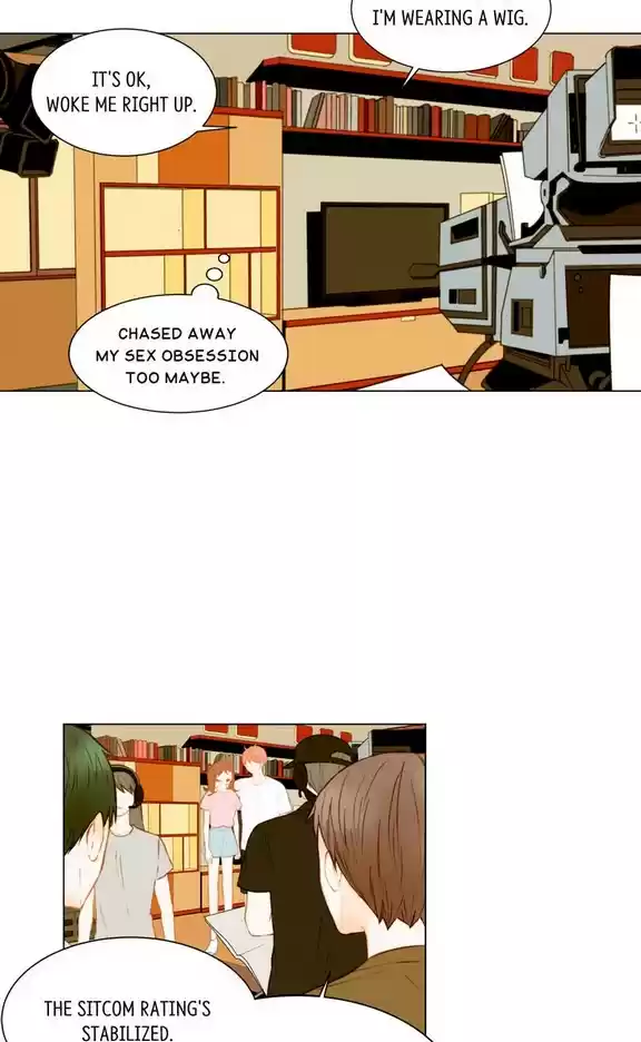 Imitation (PARK Kyung-ran) Vol.2 Ch.87