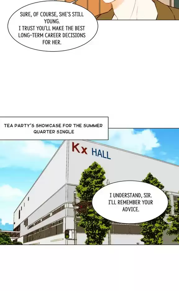 Imitation (PARK Kyung-ran) Vol.2 Ch.87