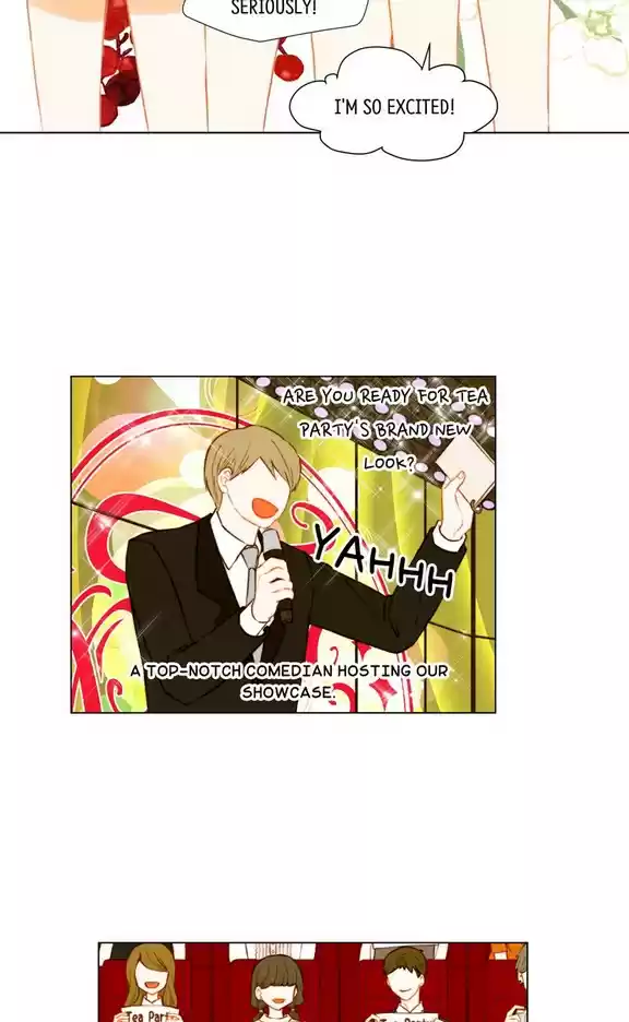 Imitation (PARK Kyung-ran) Vol.2 Ch.87