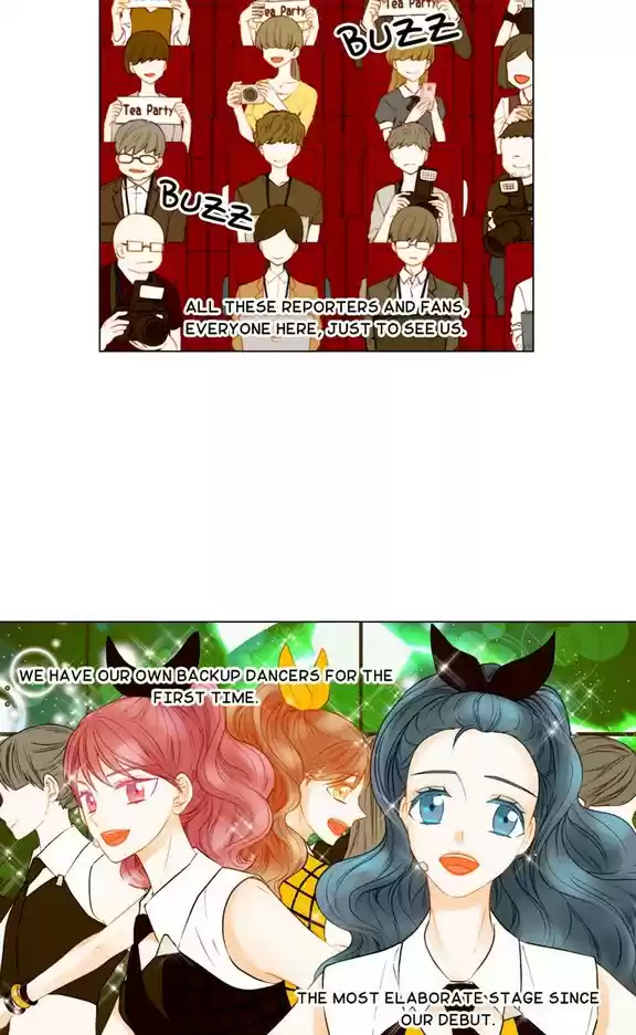 Imitation (PARK Kyung-ran) Vol.2 Ch.87