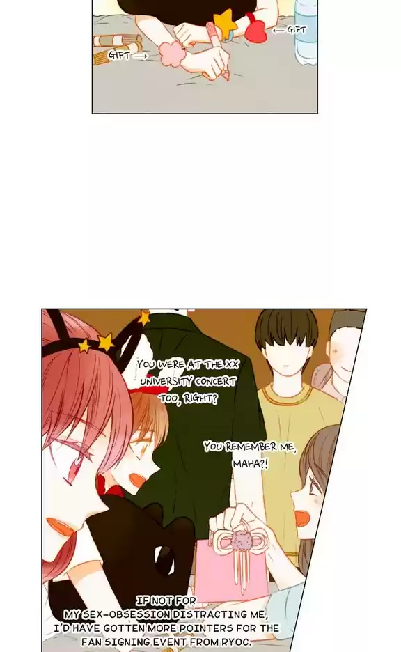 Imitation (PARK Kyung-ran) Vol.2 Ch.87
