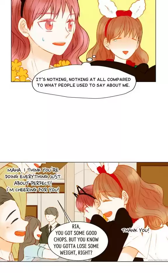 Imitation (PARK Kyung-ran) Vol.2 Ch.87